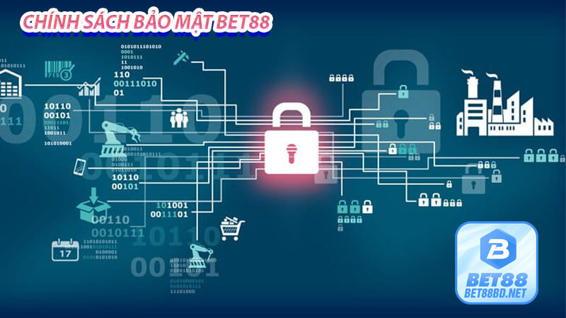 Chính sách bảo mật bet88 an toàn như thế nào