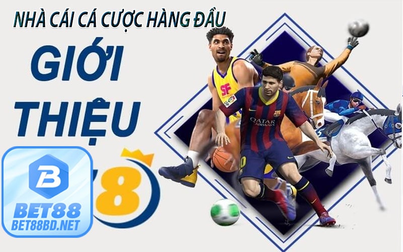 Cách Đăng Ký Tài Khoản Và Đặt Cược Tại Bet88bd?