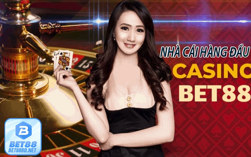 Độ bảo mật của nhà cái bet88bd